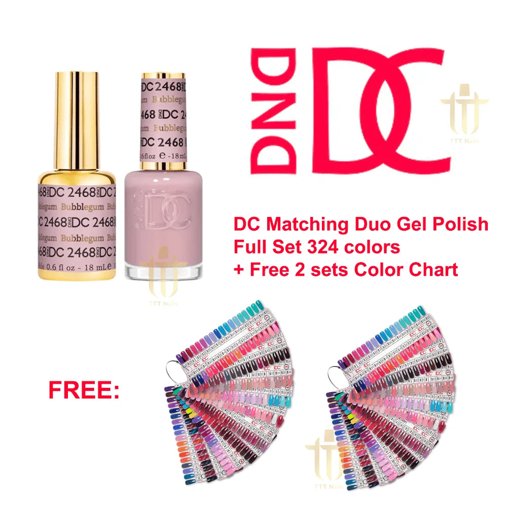 Dc gel