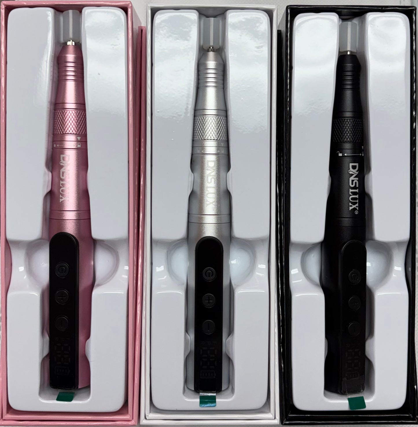 NAIL DRILL( DNS)
