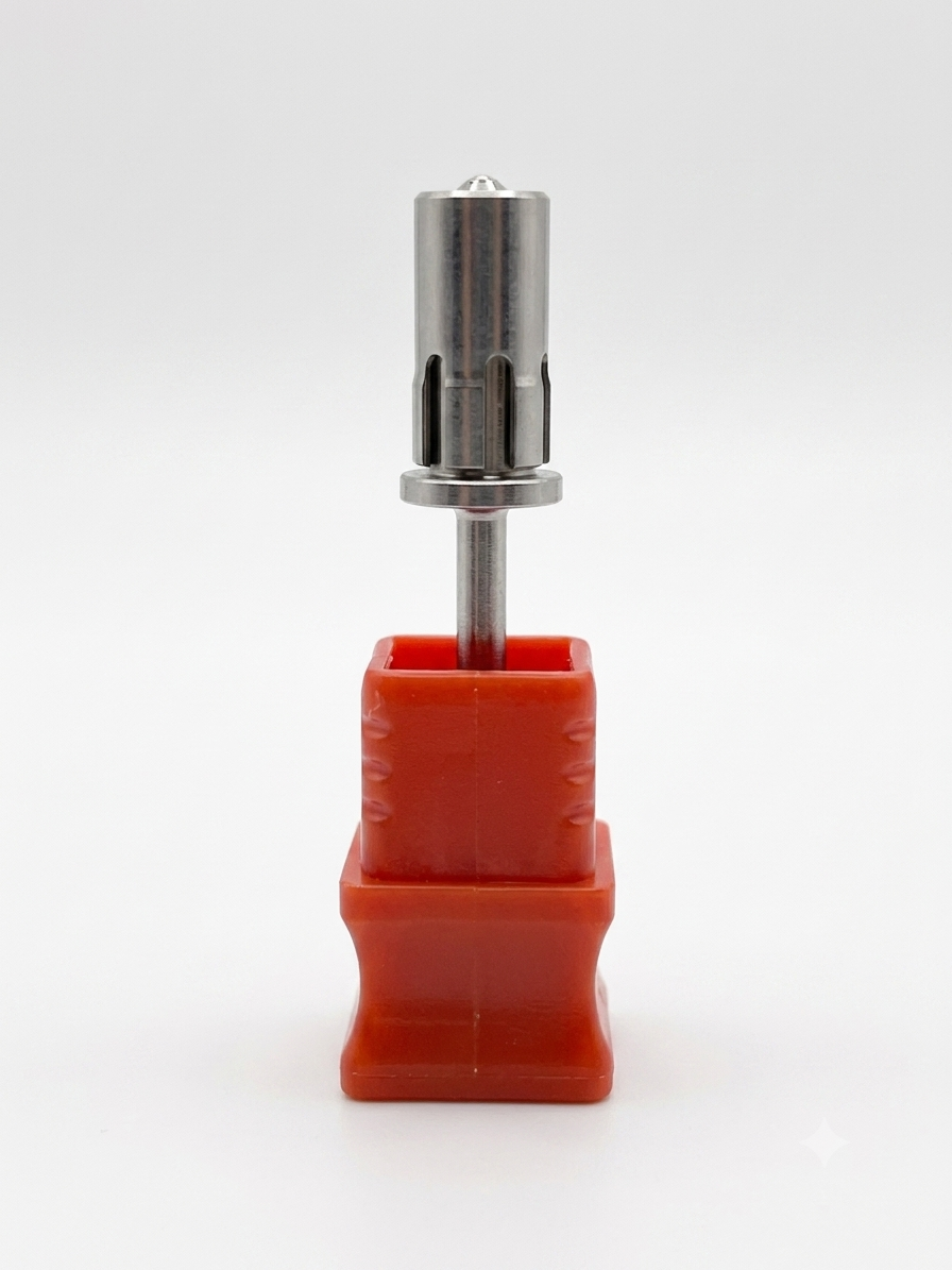 DND SANDING BAND MANDREL WITH CRYSTAL