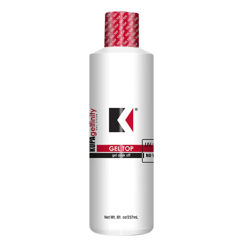 Kupa Gel Topcoat 8oz