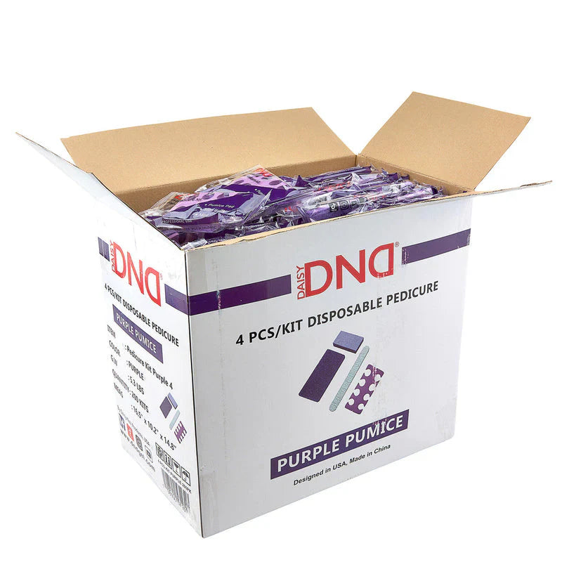 Pedicure Kit DND (200pcs/case)