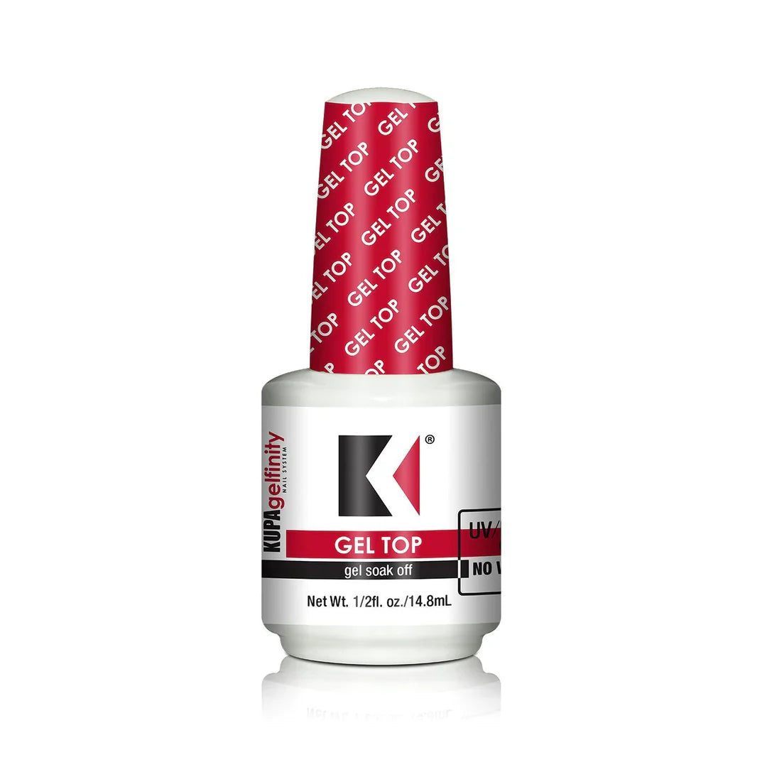Kupa Gel Top Coat 0.5oz