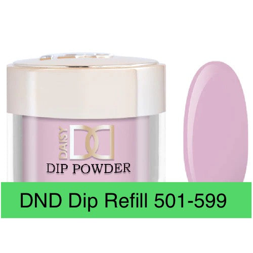 DND Powder 2oz Color from 501-599