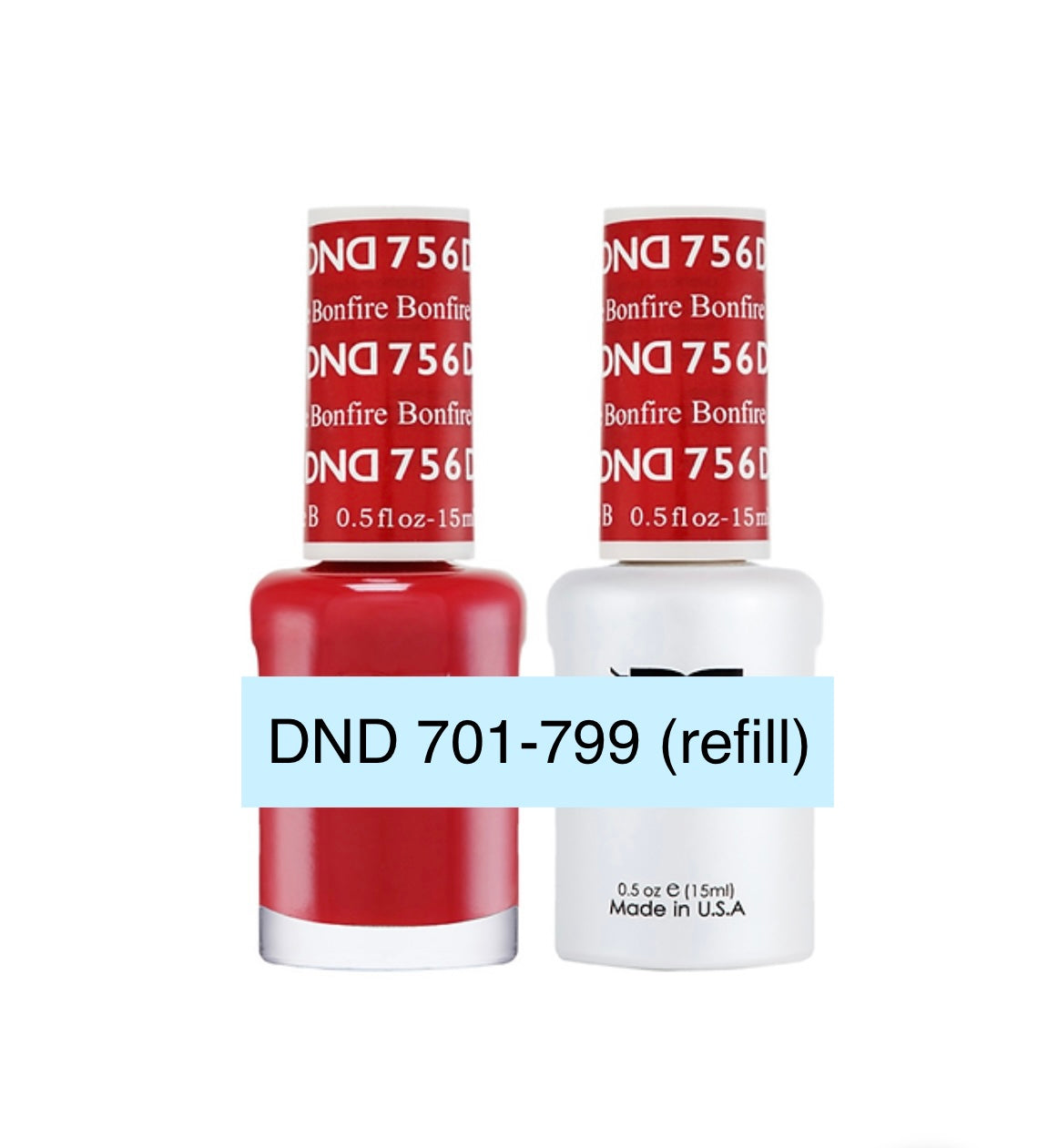 DND Duo Color From 701-799