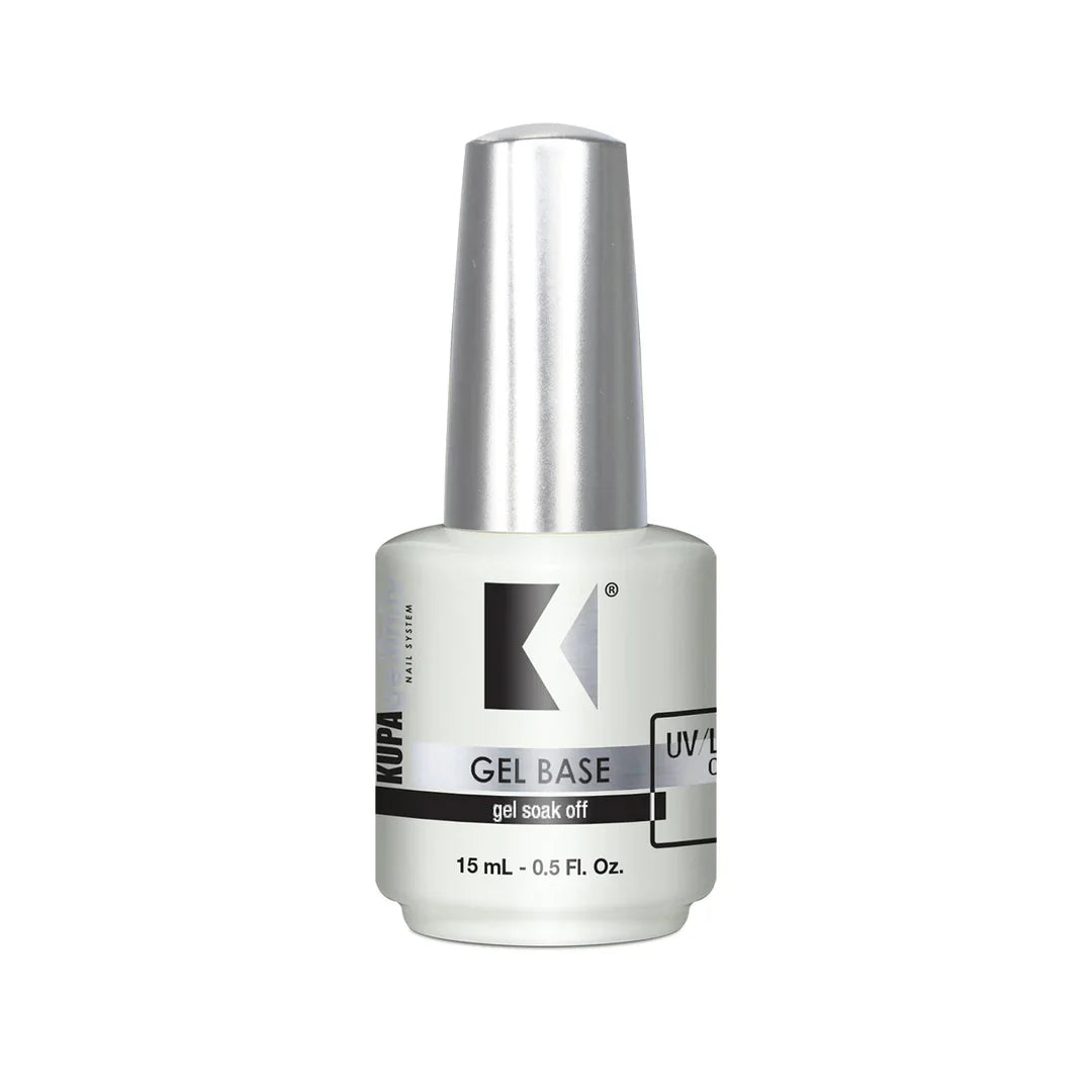 Kupa Gel Base Coat 0.5oz