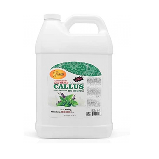 Callus Remover Mint (Case: 4 gallon)