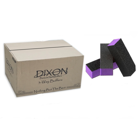 Dixon 3-way Purple Buffer 60/100 (500pcs)