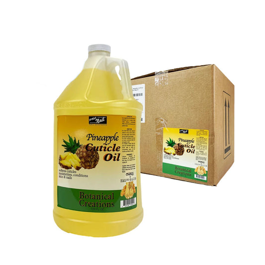 Cuticle Oil (case 4 gal)