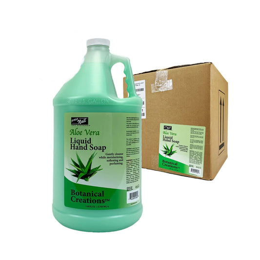 Handsoap Aloe Vera (4 gal)