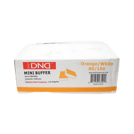 DND Mini Buffer Orange (1500pcs/case)