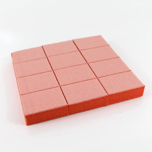 Dixon Mini Buffer Orange (1500pcs/box)