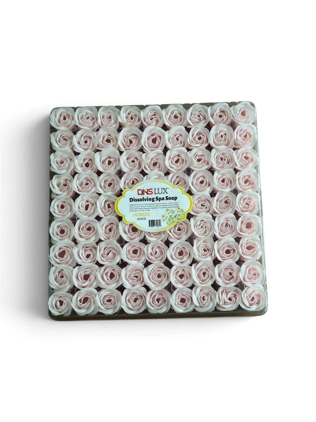 Dissolving Spa Soap 81pcs