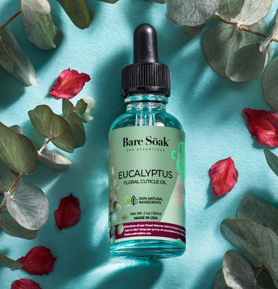 Cuticle Oil Bare Soak 2oz