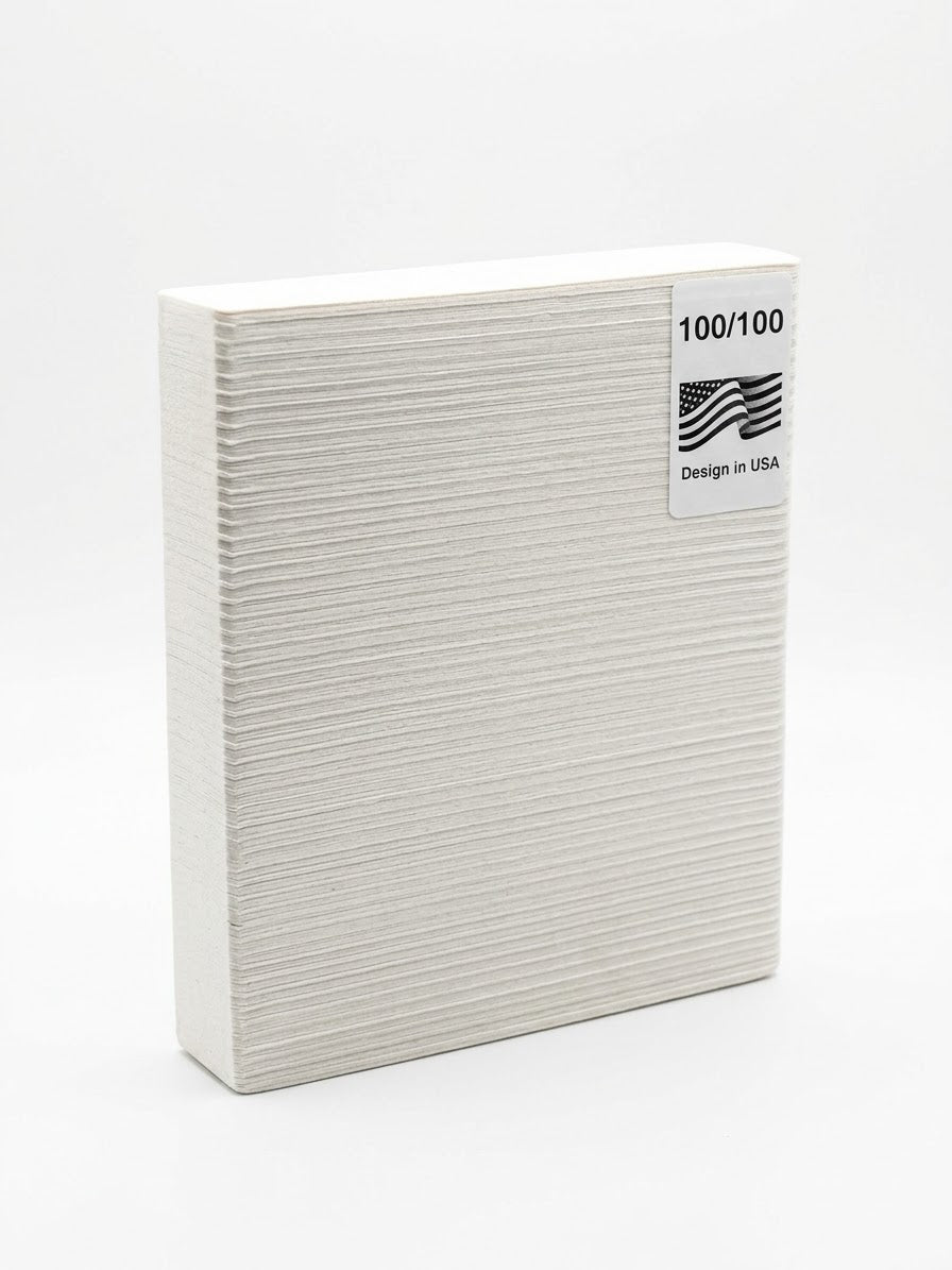 Jumbo Nails file 100/100