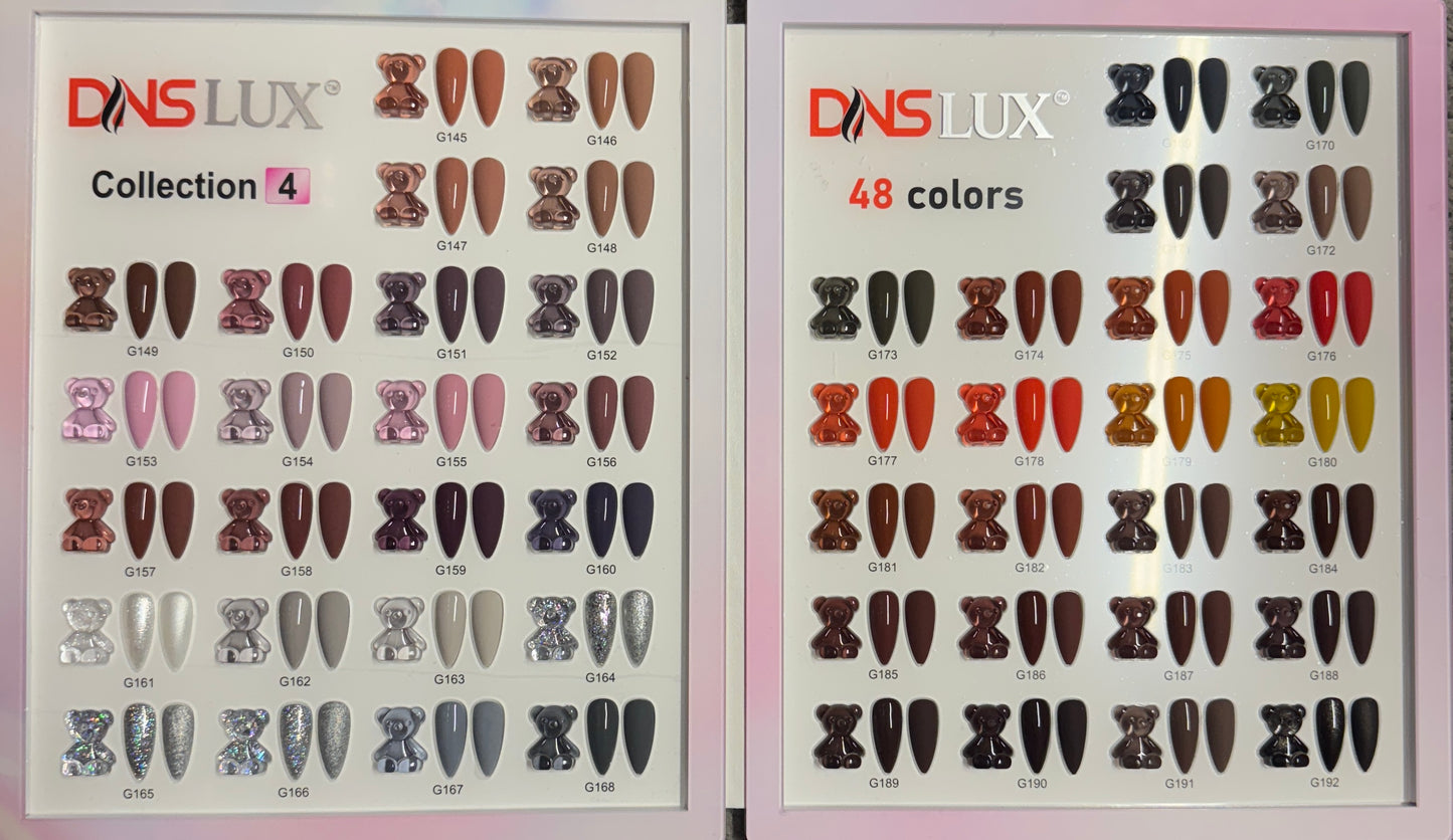 DNS COLLECTION 4