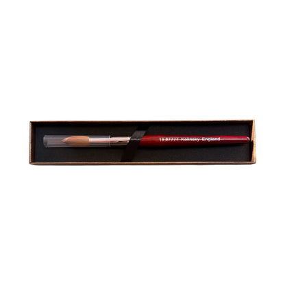 Acrylic Brush 7777 Kolinsky