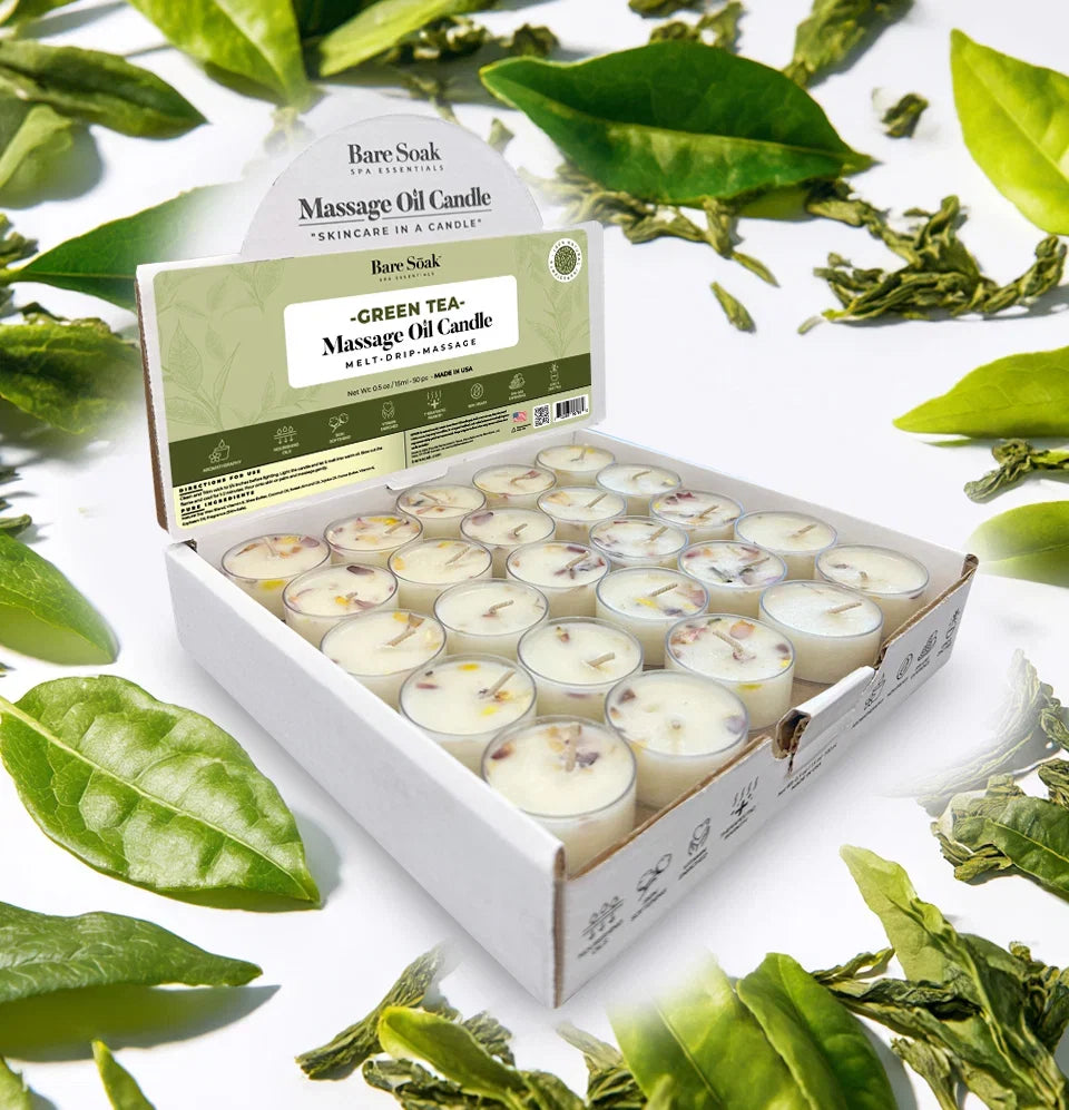 Massage Oil Candle (50pcs/case)