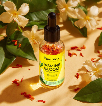 Cuticle Oil Bare Soak 2oz