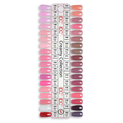 DC Fullset 396 Colors. Free 2 Chart and 1 Lamp