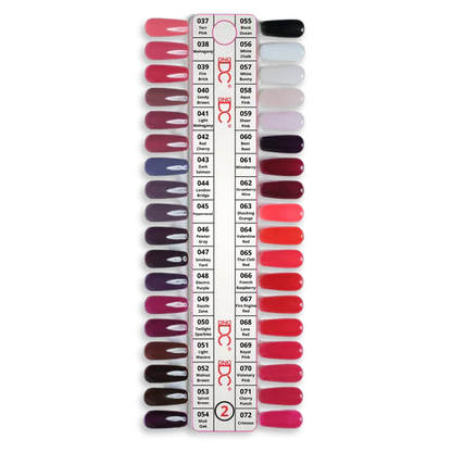 DC Fullset 396 Colors. Free 2 Chart and 1 Lamp