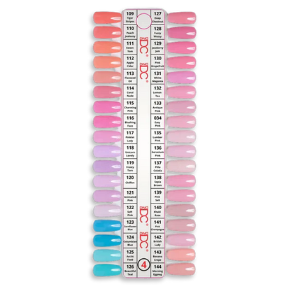 DC Fullset 396 Colors. Free 2 Chart and 1 Lamp