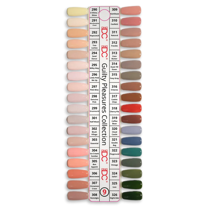 DC Fullset 396 Colors. Free 2 Chart and 1 Lamp