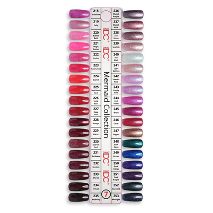 DC Fullset Powder (252 colors, $5.50/pc).