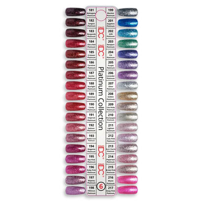 DC Fullset 396 Colors. Free 2 Chart and 1 Lamp