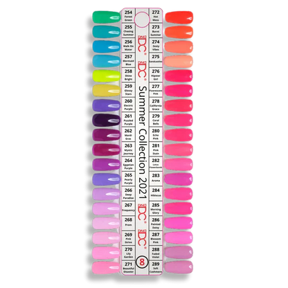 DC Fullset Powder (252 colors, $5.50/pc).