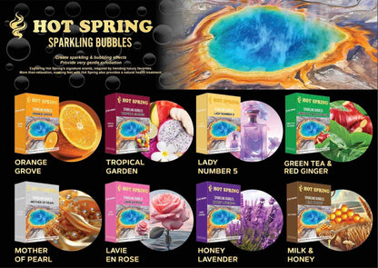 HOT SPRING (40boxes/case)