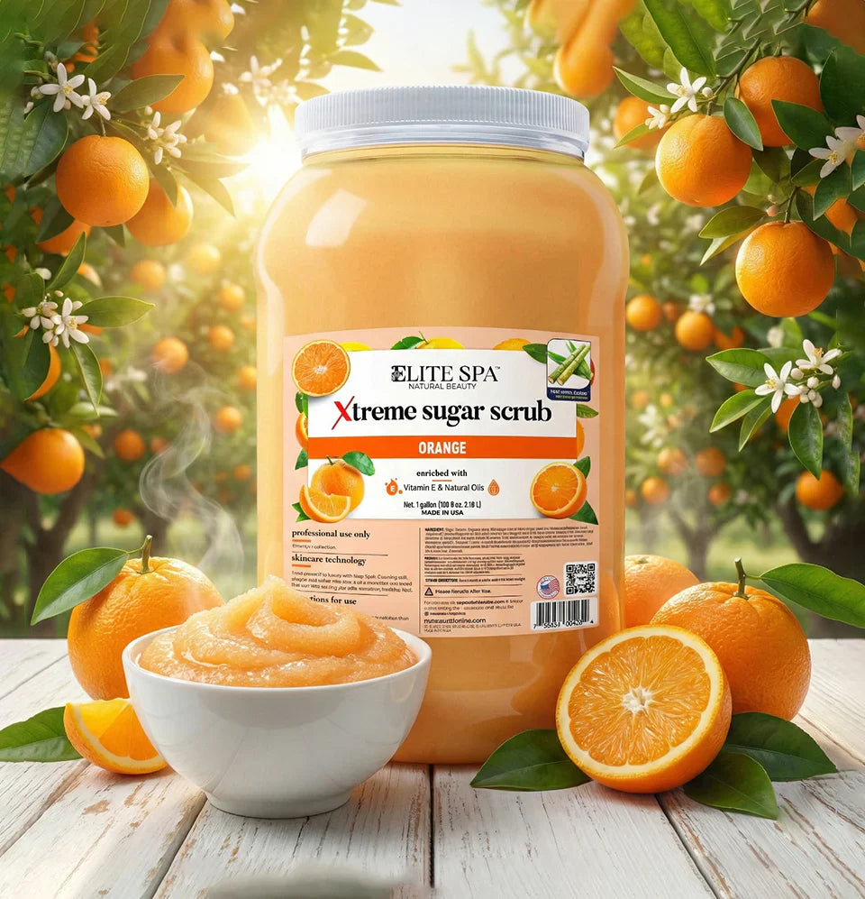 Sugar Scrub - 1 gallon