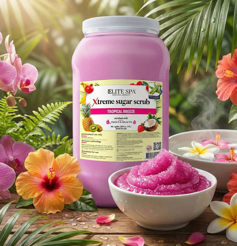 Sugar Scrub - 1 gallon