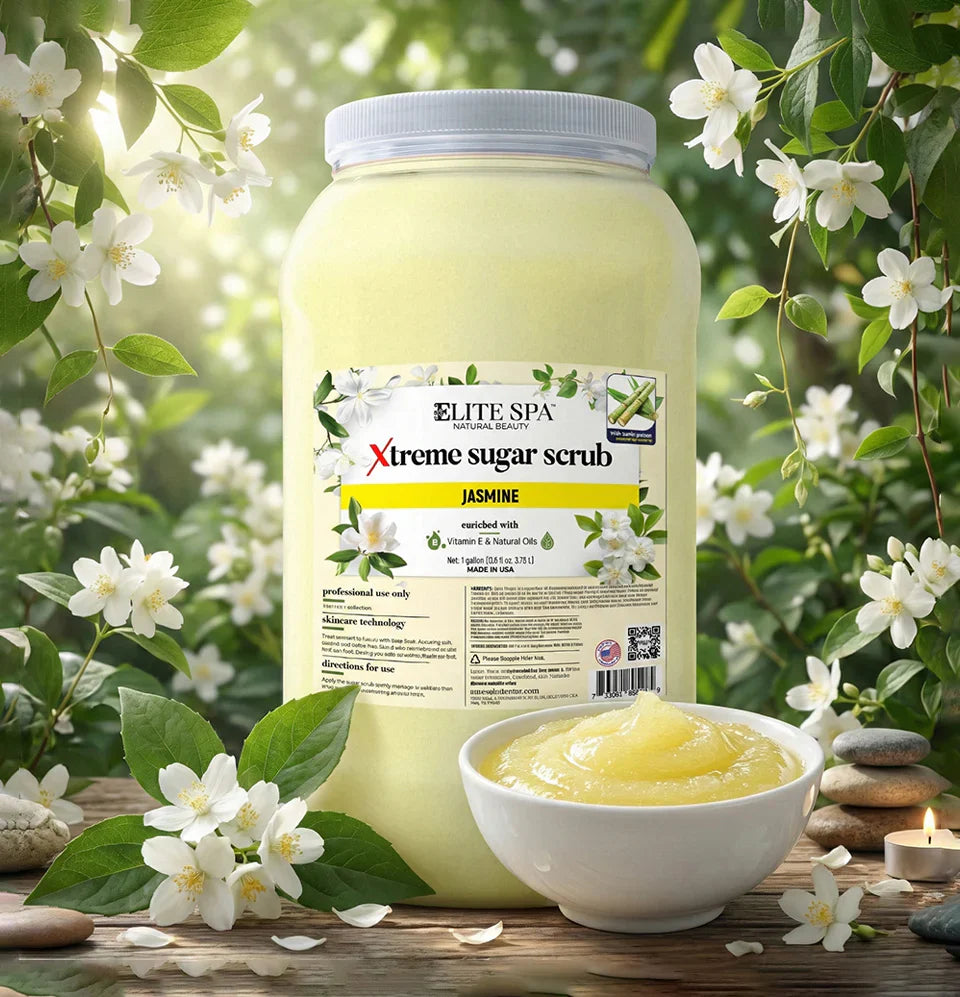 Sugar Scrub - 1 gallon