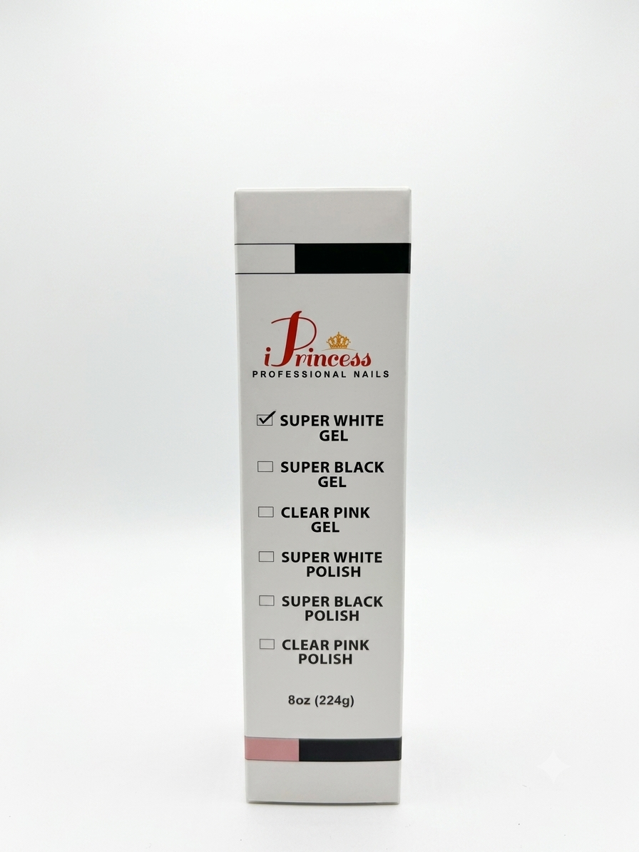 Iprincess super white 8oz