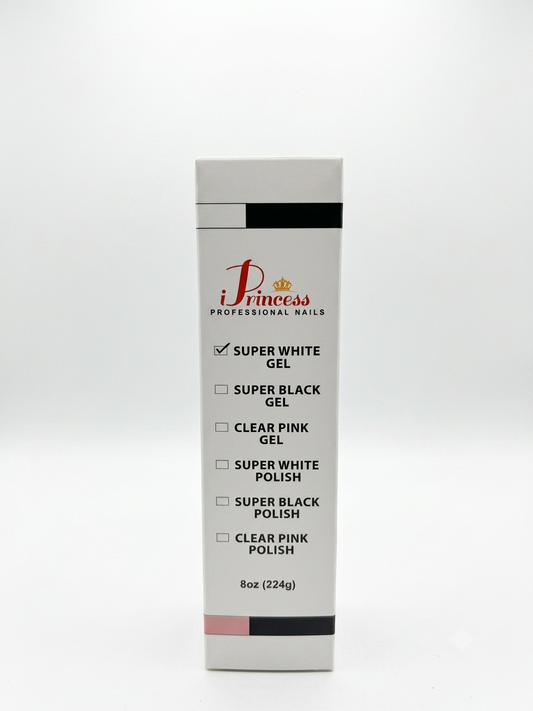 Iprincess super white 8oz
