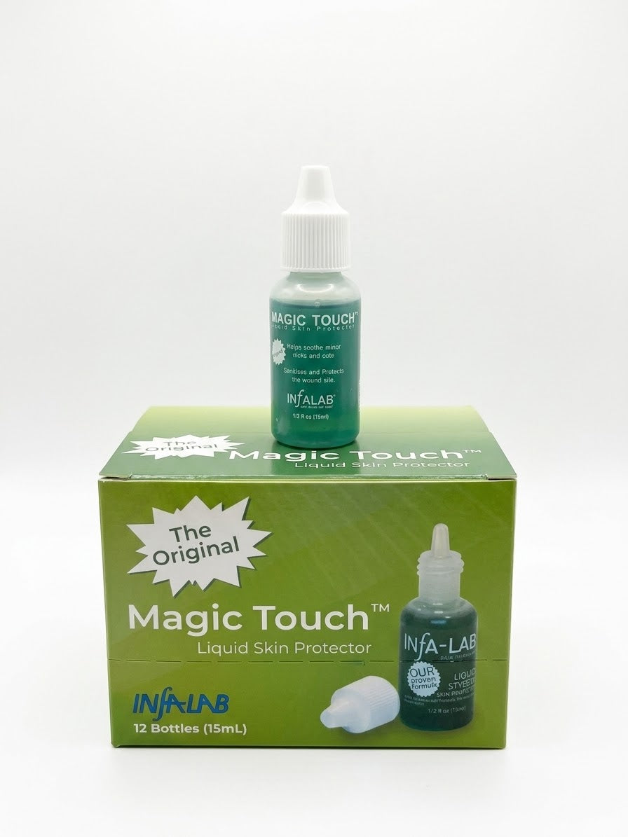 Magic touch