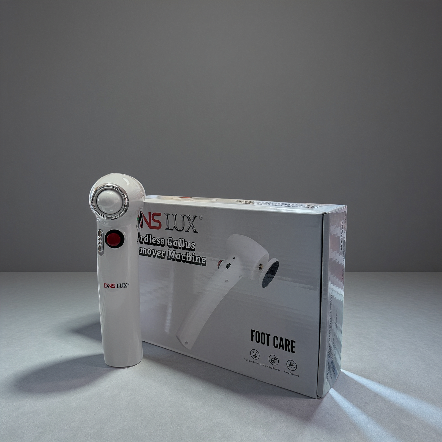 Remover Callus Machine (DNS)
