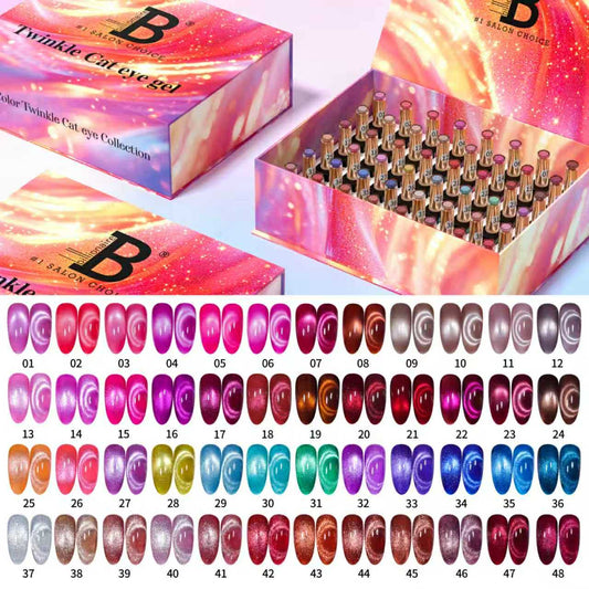 Twinkle Cat Eye Billionaire
