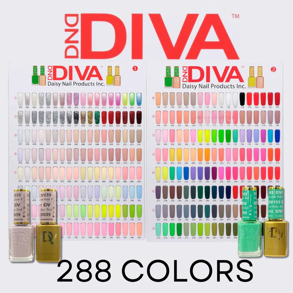 Diva gel