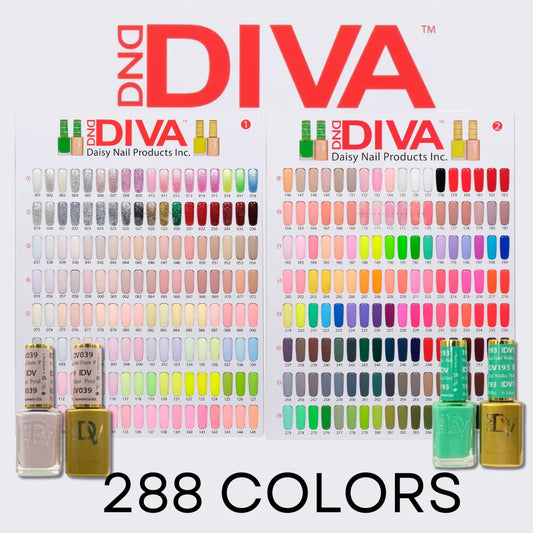 Diva gel