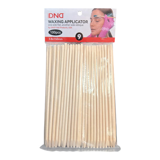 DND Wax Application #9 (100pcs)