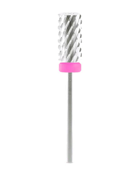 Small Barrel Silver