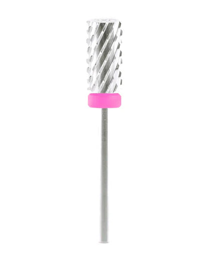 Small Barrel Silver