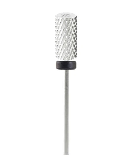Small Barrel Silver