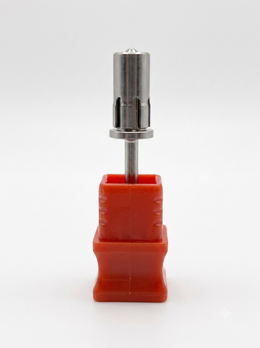 DND SANDING BAND MANDREL WITH CRYSTAL
