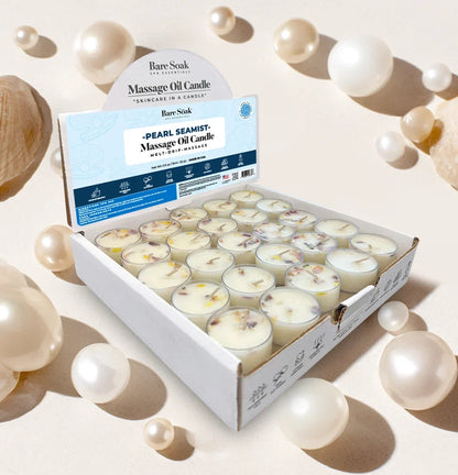 Massage Oil Candle (50pcs/case)