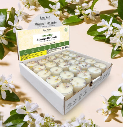 Massage Oil Candle (50pcs/case)