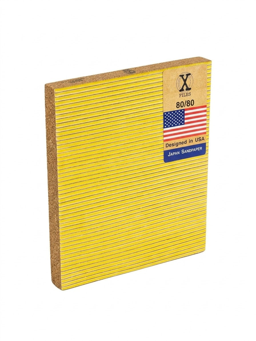 Nails file 80/80