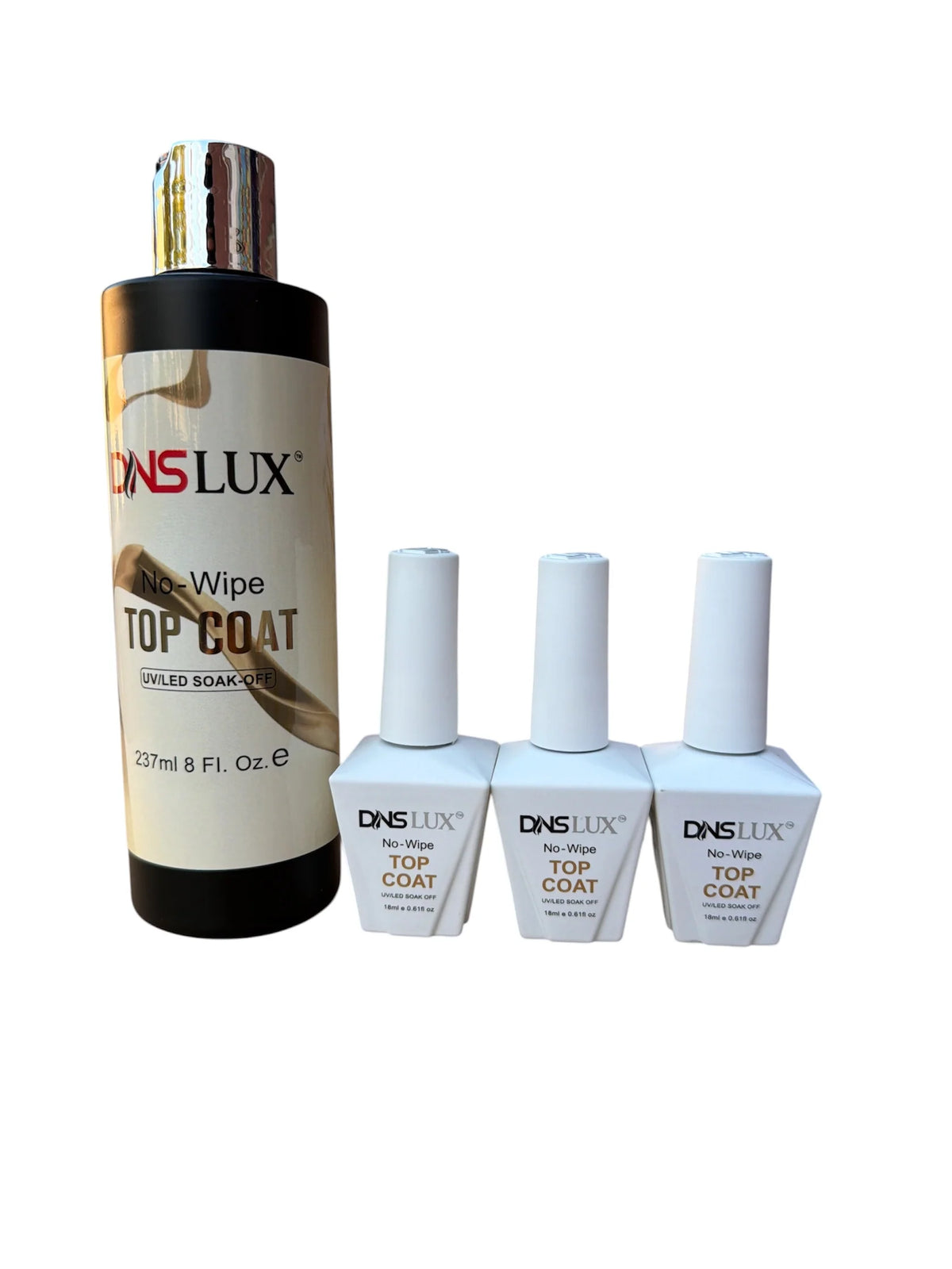 DNS TOPCOAT NO CLEAN