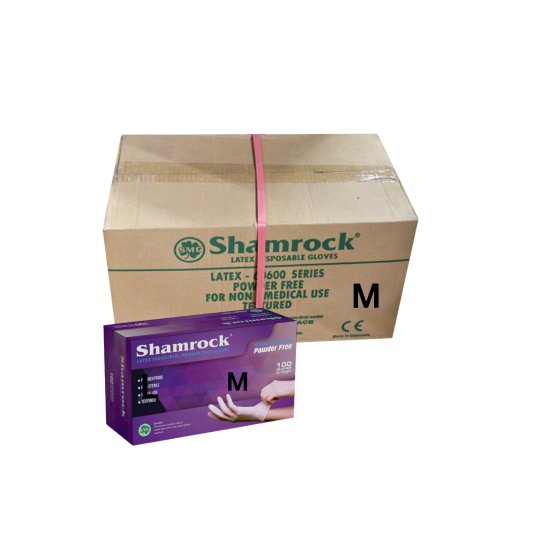 Gloves Shamrock (10 boxes/case)